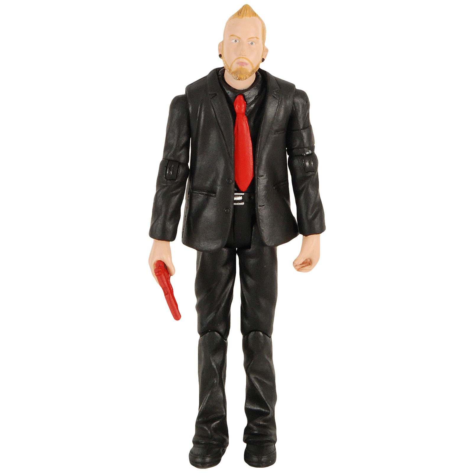 Stevenson Entertainment My Chemical Romance Figure Bob Bryar