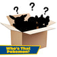 Pokemon 8'' Plush Mystery Blind Box 4-Pack - Receive 4 Assorted Figures & Starters - Officially Licensed - Authentic Stuffed Ani