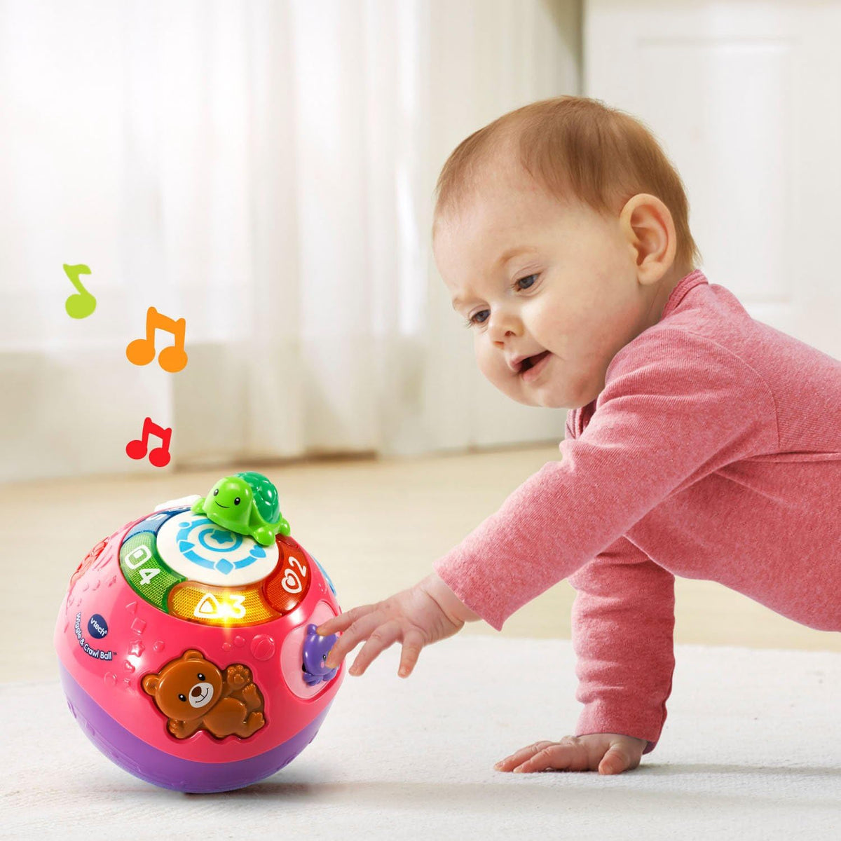 Baby Ball Exploration Buddy