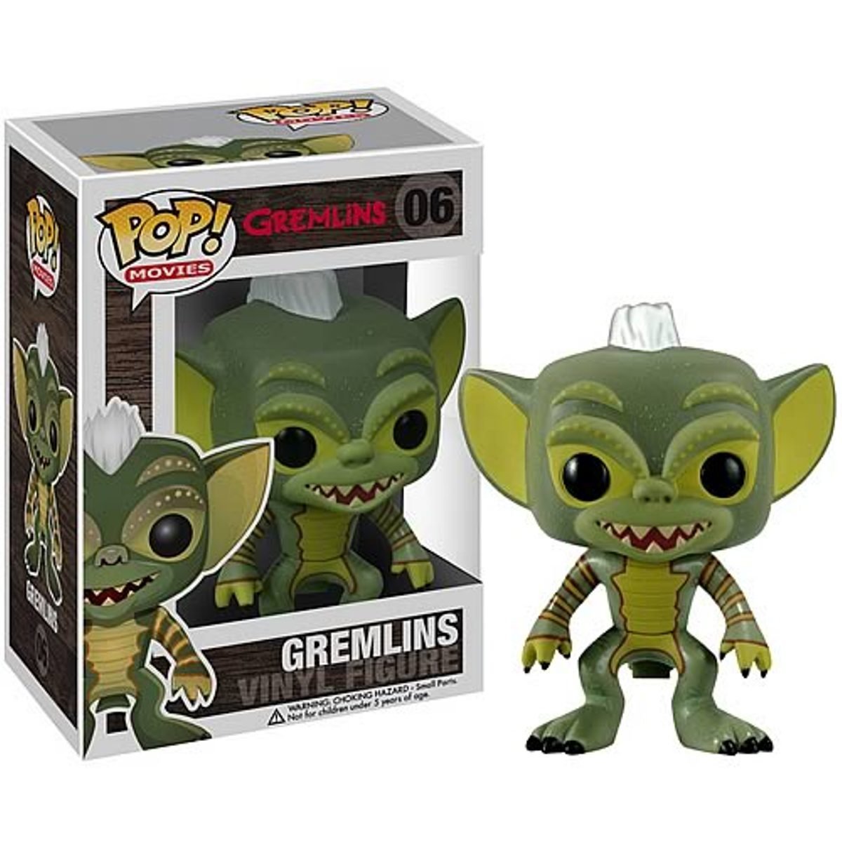 Pop Funko Gremlin Pop Movies, Multicolor, 2288