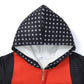 Aotekids Girls Rise Red Costume Hoodies Winter Jacket Coat Long Sleeve Sweatshirt Party Playwear