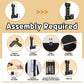 Imprsv Marquee Letters Black 3Ft: Black Party Decor - Light Up Letter L Large 3 Feet Tall - Party Decorations Letter For Love Bi