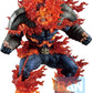 Bandai Spirits Ichibansho - My Hero Academia - Endeavor (Will), Collectible Figure