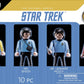 Playmobil Star Trek Figures