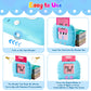 Winbaby Talking Flash Cards Pocket Speech Toys - 336 Sight Words Montessori Audible Speech Buddy Preschool Educational Learning