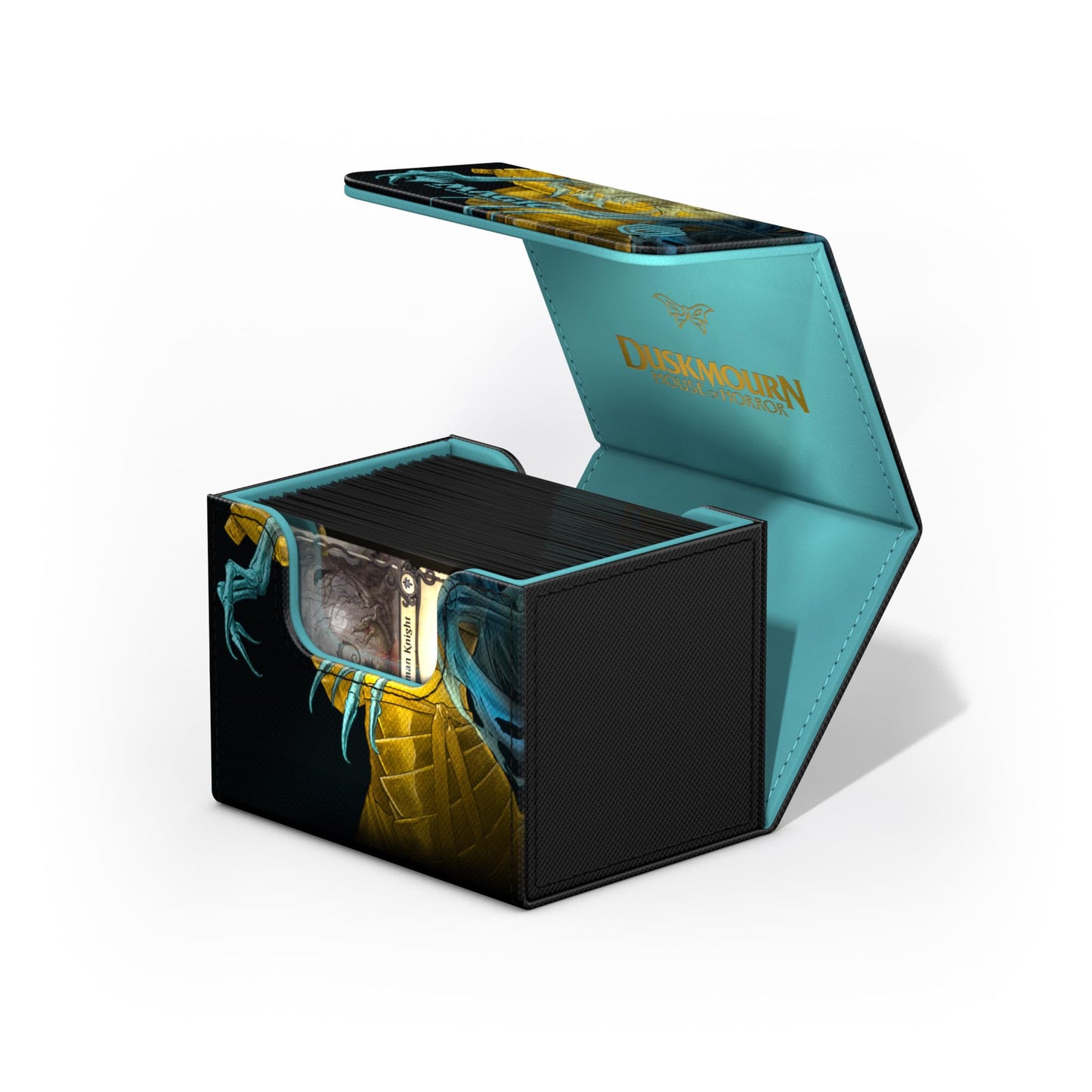Ultimate Guard - Sidewinder 100+ - Magic: The Gathering - Duskmourn - The Wandering Rescuer