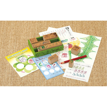 My Neighbor Totoro Wooden Stamp