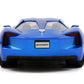 Jada Toys 1:24 Btm - '09 Corvette Stingray Concept
