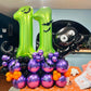40 Inch Number 4 Balloon For Boys 4 14 24 40 Light Green Happy Birthday Balloons, Large Numbers For Graduation Anniversary Photo