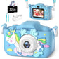 Anesky Kids Camera, Toy Camera For 3 4 5 6 7 8 9 10 11 12 Year Old Girls/Boys, Kids Digital Camera For Toddler With Video, Selfi