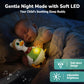 Hestiasko Dancing Duck Toy for Babies 6-36 Months, Light-Up Crawling & Tummy Time Infant Toy, Musical Learning Crawl Interactive
