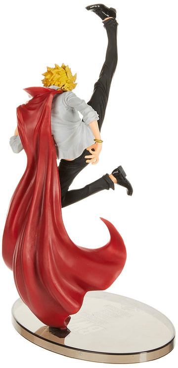 Banpresto 35768 Onepiece World Figure Colosseum Vol. 2 Bwfc Sanji Figure,Multicolor
