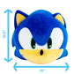 Club Mocchi Mocchi - Mega Sonic,Blue