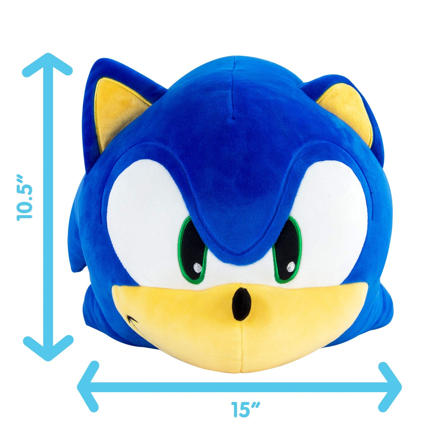 Club Mocchi Mocchi - Mega Sonic,Blue