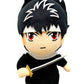 Great Eastern Entertainment Yu Yu Hakusho Hiei Plush 8" - Multi-colored Polyester, Model 77180