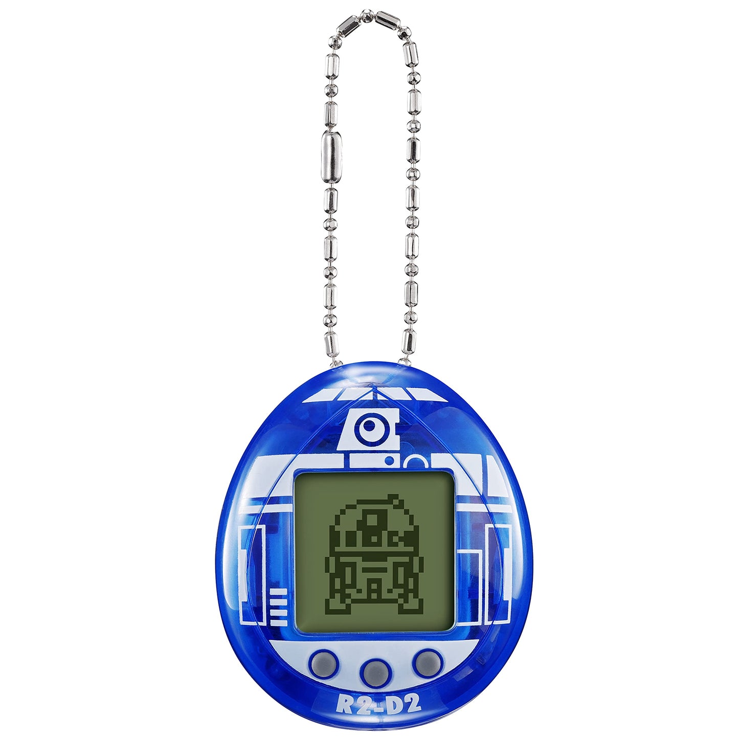 Tamagotchi Nano X Star Wars: R2-D2 Tamagotchi, Hologram