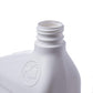 Consolidated Plastics 40622 Rectangular Oil Bottle Hdpe, 32 Oz., White, 12 Piece