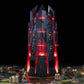 Restoration Games Return to Dark Tower Board Game - Large Black Cardboard Model REO9200