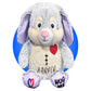 Personalized CHD Heart Surgery Stuffed Animals - Surgery Teddy Bear Gifts - Gifts for kid having heart surgery - Custom Scar Bud