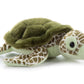 The Petting Zoo Sea Turtle Stuffed Animal Plushie, Gifts For Kids, Wild Onez Babiez Sealife Animals, Sea Turtle Plush Toy 8 Inch