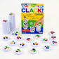 Amigo Games Clack! Categories - Exciting Kids Magnetic Stacking Game For 2-8 Players Ages 7+ | Fun, Educational, & Fast-Paced Fa