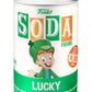 Funko Soda: General Mills Lucky Leprechaun 4.25'' Figure In A Can