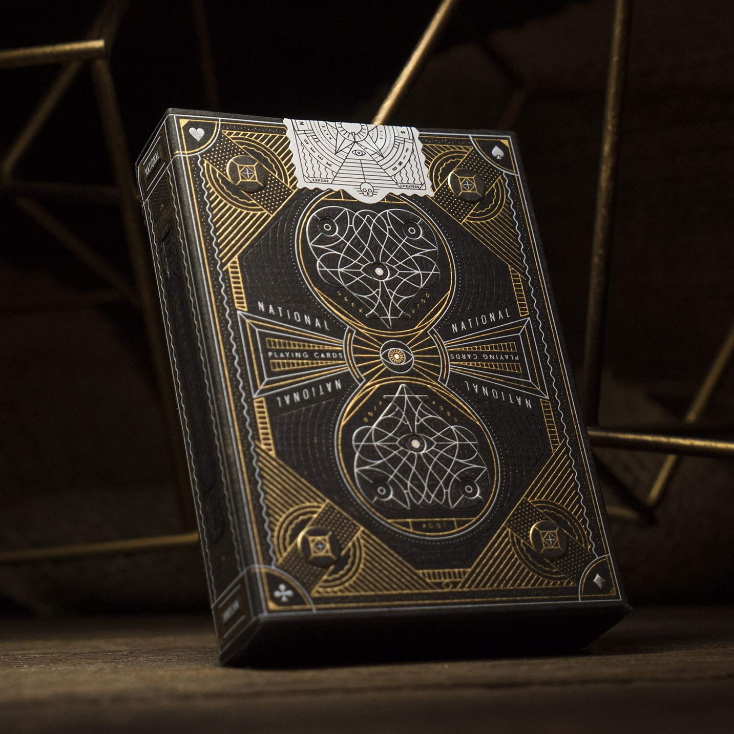 National Playing Cards