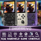 Fingerevo K36 Handheld Game Console 3.5-In 640 * 480 Ips Oca Screen 3500Mah Rk3326 Opensource System Gray