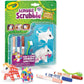 Crayola Scribble Scrubbie Safari Animals, Warthog and Buffalo, 2 Count, Creative Toy, Gift for Kids, Age 3, 4, 5, 6