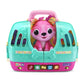VTech Glam and Go Puppy Salon - Large Pink Toy Figure Set - Plastic Model 80-541700