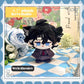 Resiin Small Size Genshin Impact Figure Plush Doll - Wriothesley Plush (4 Inch), Keychain Anime Figure Soft Stuffed Gift For Gam