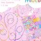 MiuCo Bracelet Making Kit for Girls - Cute Beads for Jewelry Making Kit with Charms - Arts and Crafts for Make Necklaces - Birth