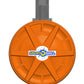 SPLATRBALL Orange 800 Round Drum Magazine