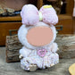 AYJK7 Doll Clothing Compatible with 6.7 Inch Labb Doll (no Doll Included) 17cm  Outfits Animal Chic Style Fashion Accessories