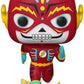Pop! Dc Heroes: Dia De Los Dc - The Flash Vinyl Figure - Shop Exclusive