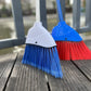 Xifando Kids Broom-Housekeeping Cleaning Tool For Kids Pretend Playing,Retractable Small Broom For Littler Helper(White+Blue)