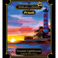 Frank Coastal Lighthouse Jigsaw Puzzle | CollectorS Edition | Travel Friendly Mini Puzzles | Puzzles Having Realistic Illustrat