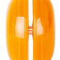 Duncan Toys Imperial Yo-Yo, Beginner Yo-Yo With String, Steel Axle And Plastic Body, Orange