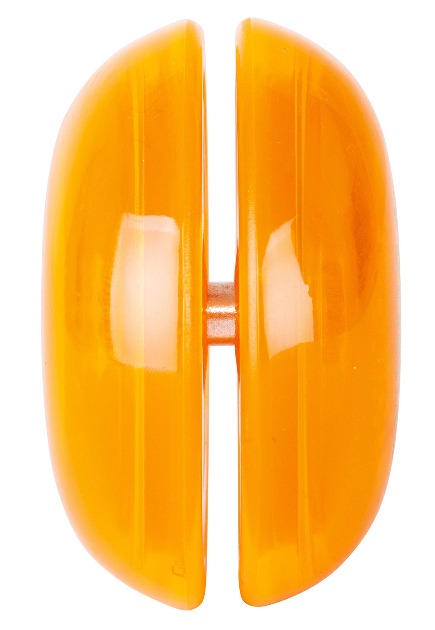 Duncan Toys Imperial Yo-Yo, Beginner Yo-Yo With String, Steel Axle And Plastic Body, Orange