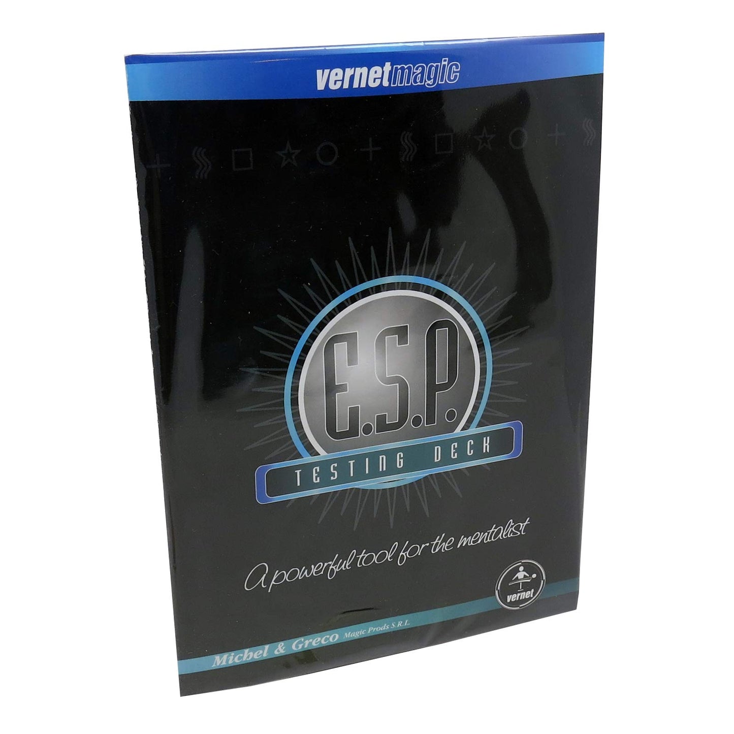 Esp Testing Cards By Vernet Magic