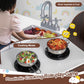 BRINJOY Corner Play Kitchen for Kids, Wooden Toddler Kitchen Playset w/Faucet, Sink, Microwave, Oven, Apron, Blackboard, Storage
