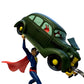 Factory Entertainment DC Comics Superman Action Comic #1  enhanced Motion Statue