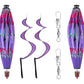 2Pack Hot Air Balloon Wind Spinner Garden Windmills And Spinners Decorations Large Outdoor Hanging Decor Lawn Yard Windsock Orna