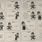 Hasbro Monopoly Card Pack (Deeds/Titles, Chance, Community Chest) - New Monopoly Currency Symbol