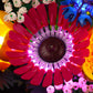 Zovesy Led Light Kit For Lego Wildflower Bouquet 10313 Artificial Flowers With Poppies And Lavender, Decoration Lights Valentine