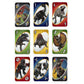 Jurassic World Toys Dominion Card Game with Themed Deck & Special Rule  Gift for Kid  mature-themed & Family Game Nights  Ages 7 Years Old & Up