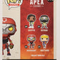 Funko POP Apex Legends Revenant Figure, Multicolor, Vinyl, Standard Size, Model 64000
