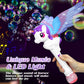 Dolanus Bubble Wands For Kids Toys Ages 3 4 5 Year Old Girl: Unicorn Toys Princess Wand, Toddler Girl Toys Age 3 4-5 6 Years Old, Outdoor Party Birthday Gifts For 3 4 5 Year Old Girl