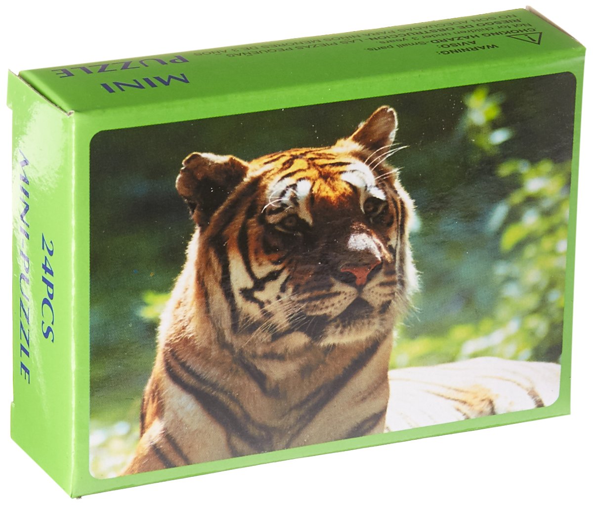 Us Toy Wild Animal Puzzles (Pack Of 12)