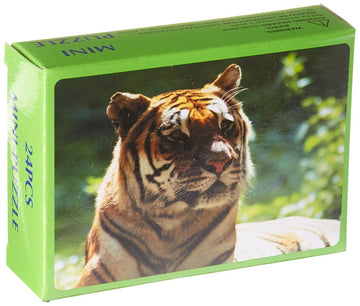 Us Toy Wild Animal Puzzles (Pack Of 12)